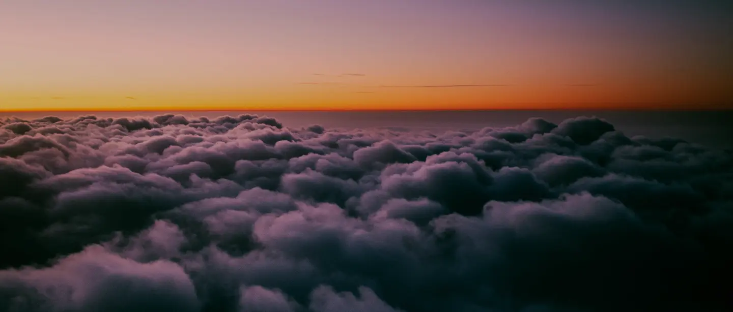 Floating CTA Footer background image