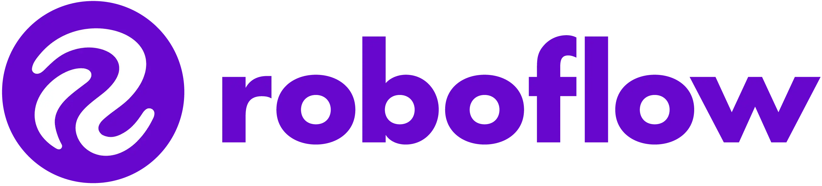 Roboflow Logo in Color